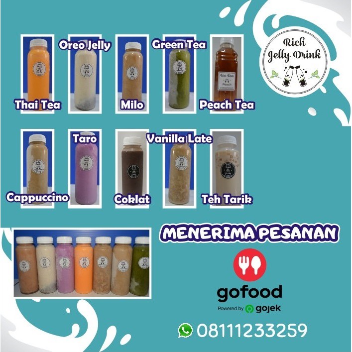 

RICH JELLY DRINK