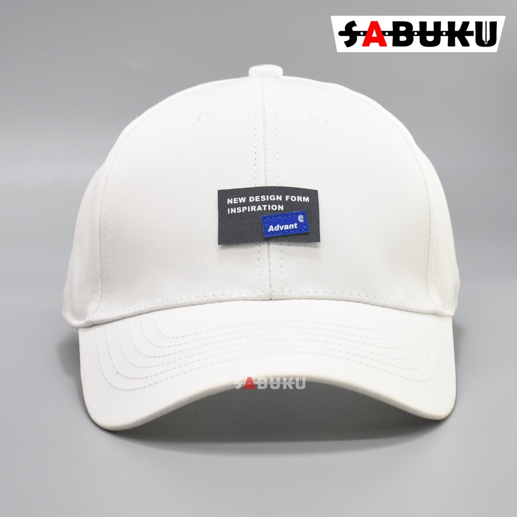 Topi baseball reclusive premuim distro dewasa pria wanita Topi Baseball Bordir Reclusive Design Stylish Trendy HAT - 236