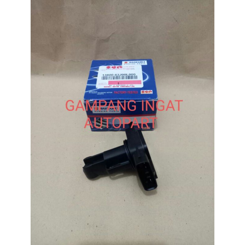 Sensor Air Flow Sensor Map Suzuki Swift SX4 Baleno Next G Aerio Xover X-over ORIGINAL