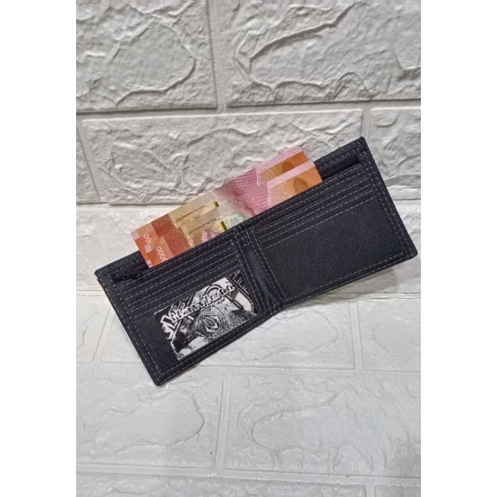 Dompet anak/remaja bahan kulit sintetis