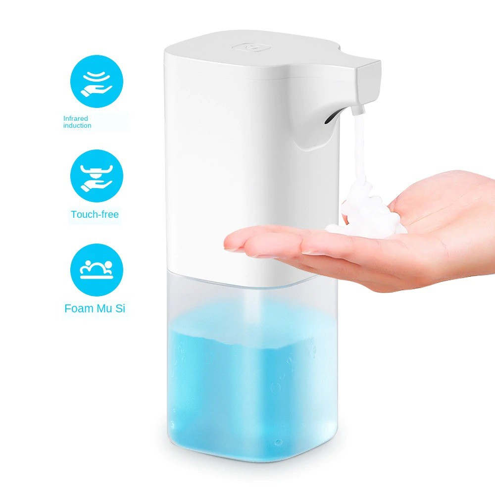 Alife Dispenser Sabun Otomatis Liquid Soap Touchless Sensor 330ML - ASD396