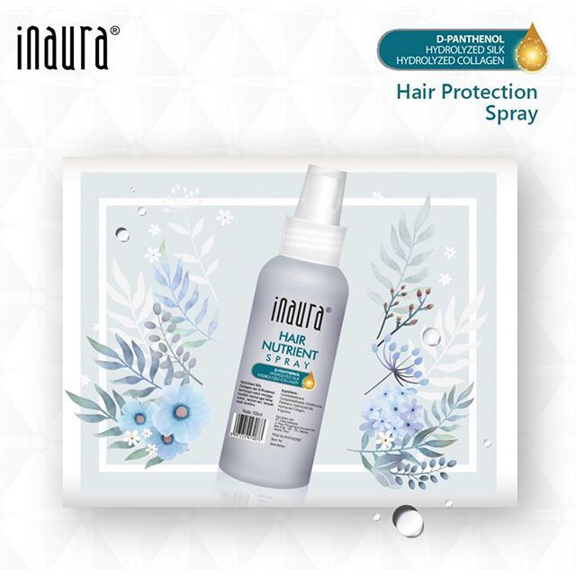 Inaura Hair Nutrient Spray 100ml