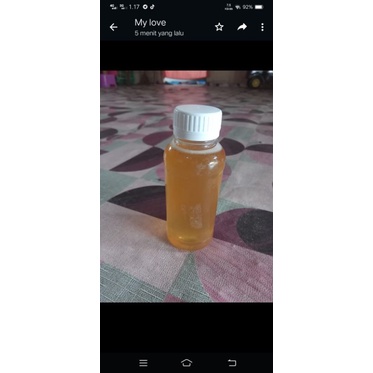 

madu kelulut asli kalimantan