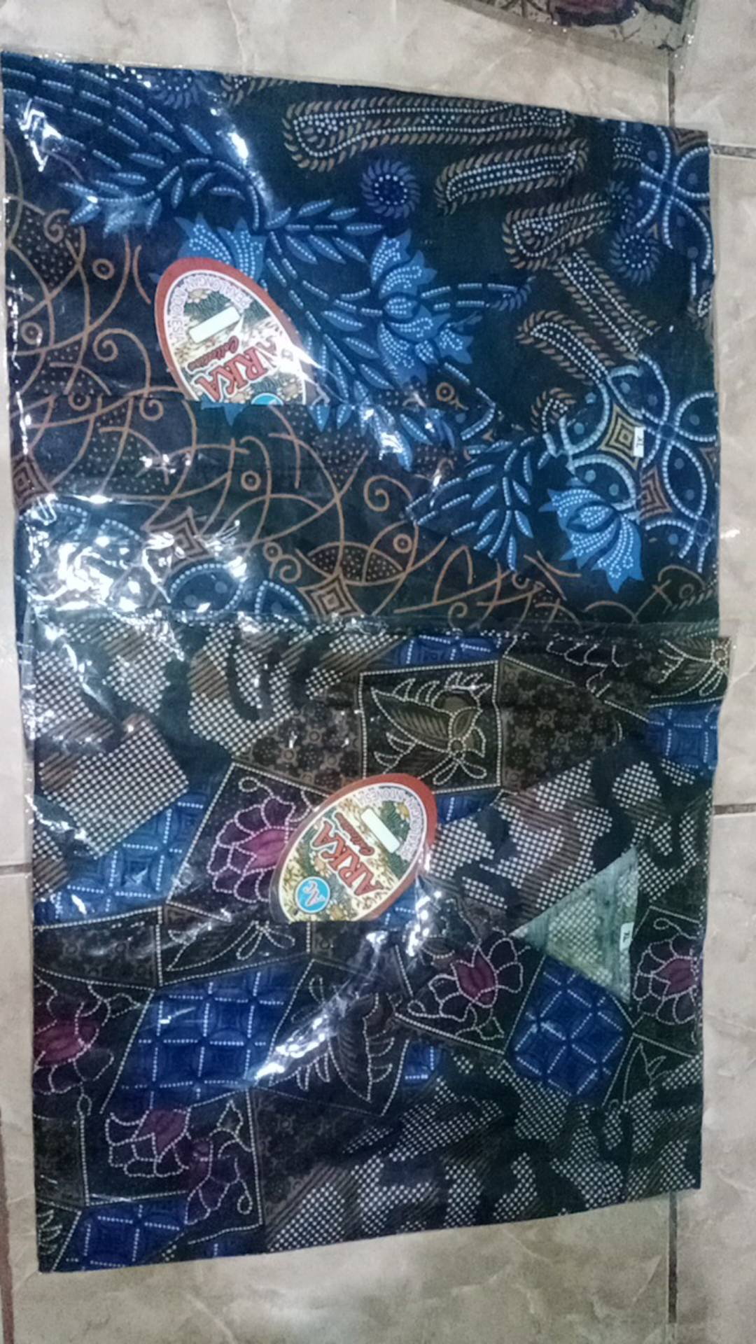 Couple Batik Asmara Linggar Srg 7 By Suryandhanu 4666784743886 Couple L - Fit X.