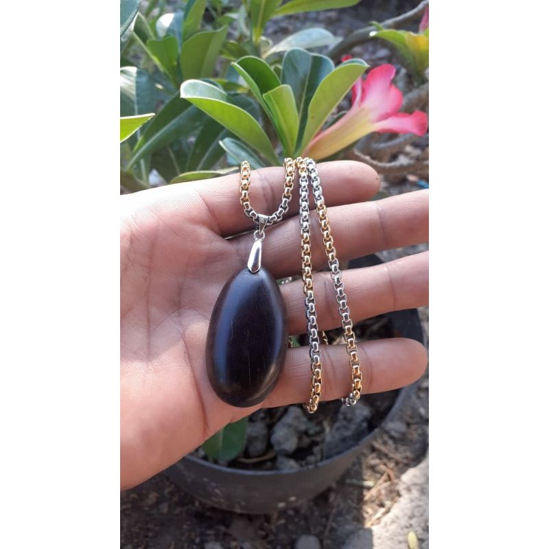 kalung liontin galih asem