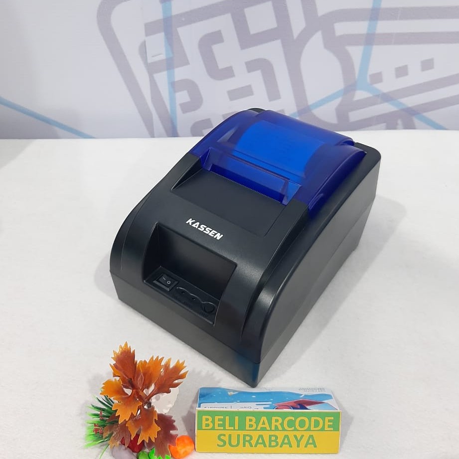 MESIN CETAK KASIR BLUETOOTH BLUEPRINT BP58 - PRINTER THERMAL BP 58 (USB+BLUETOOTH)