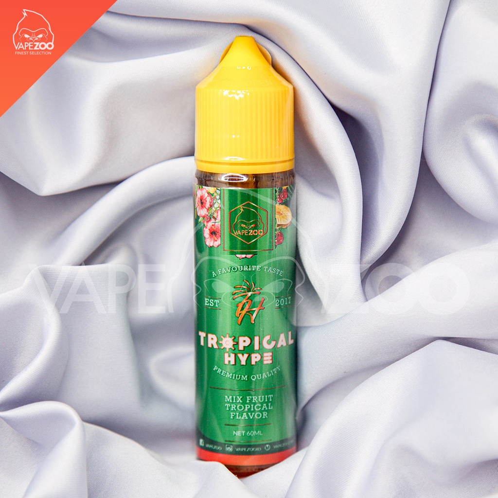 Liquid Tropical Hype 60ML