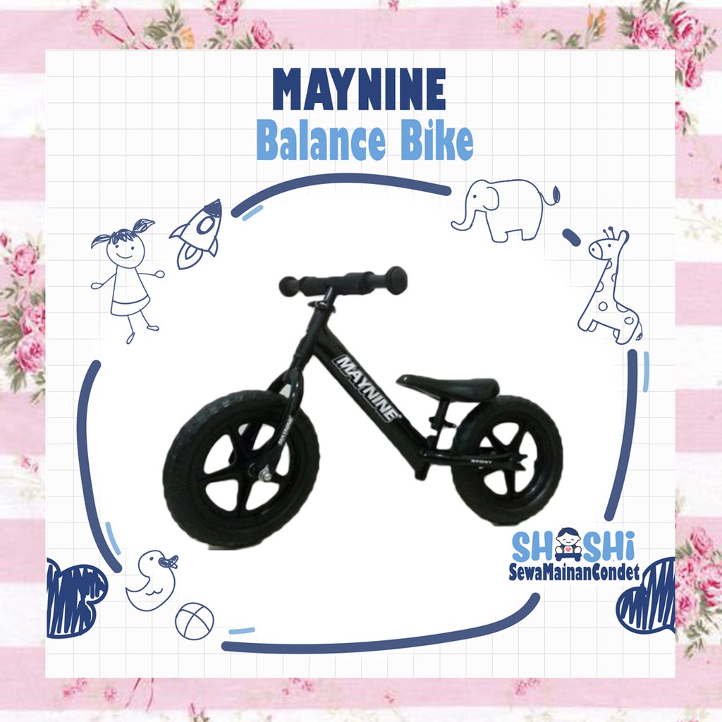 Sewa  Maynine Balance Bike