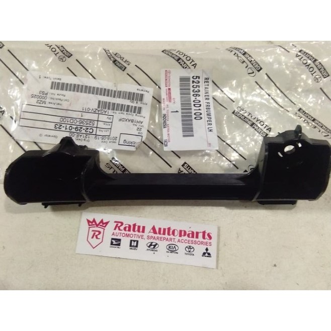 BRACKET BUMPER BEMPER DEPAN TOYOTA ETIOS VALCO