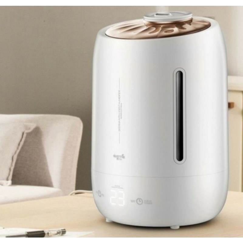 DEERMA F600 Humidifier Diffuser Deermaa Pelembab Udara F 600