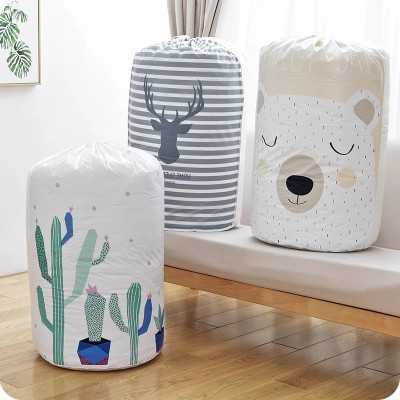 TD-DA AsyPets Keranjang Lipat Penyimpanan Pakaian Kotor Foldable - DR230