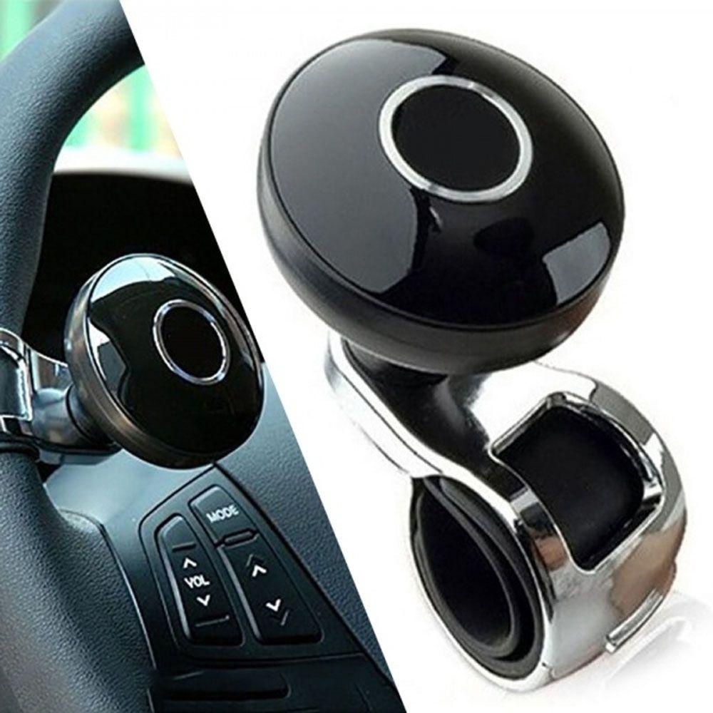 Augustina Setir Booster Metal High Quality Kontrol Praktis Spinner Interior Parts Car Grip Pegangan Tahan Lama Alat Bantu Aksesoris Mobil