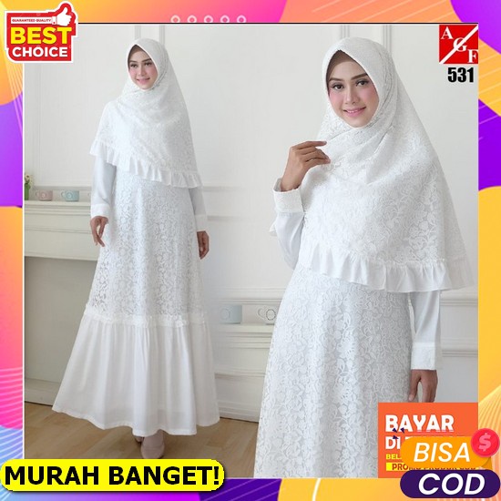 Baju Gamis Wanita Big Size Premium Model Sekarang Import Adem Toyobo F9O7 Original Lembut Branded Ce