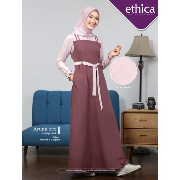 GAMIS AYUMI 248 • AYUMI 272 • AYUMI 296 • MIKHALYA 02 ETHICA