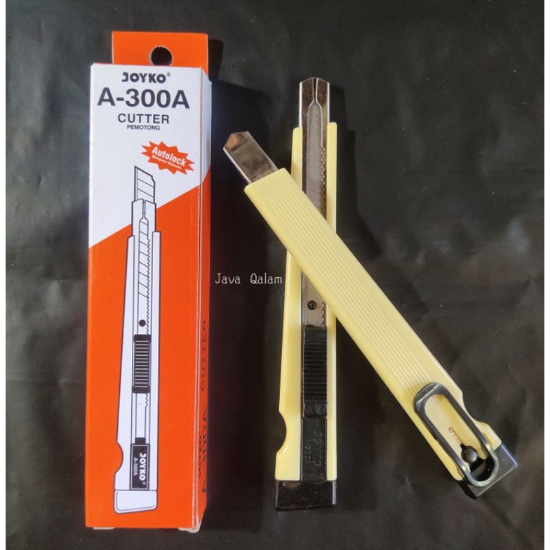 

Cutter kecil merk Joyko A-300A