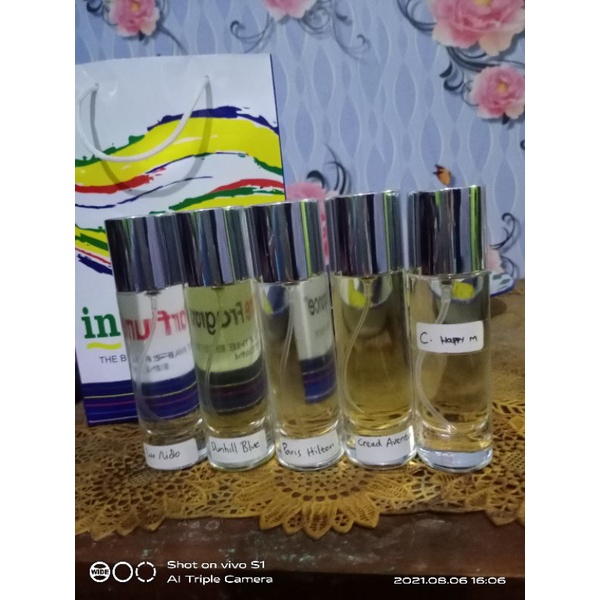 Parfum Bibit In Parfum Bandung