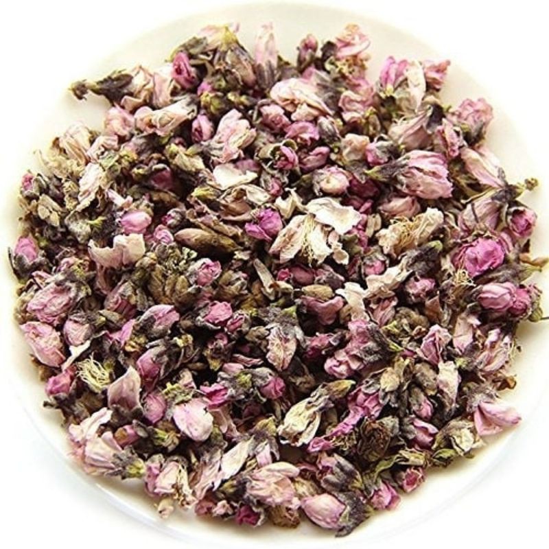 

Teh Bunga Persik / Peach Blossom kemasan Botol25gr