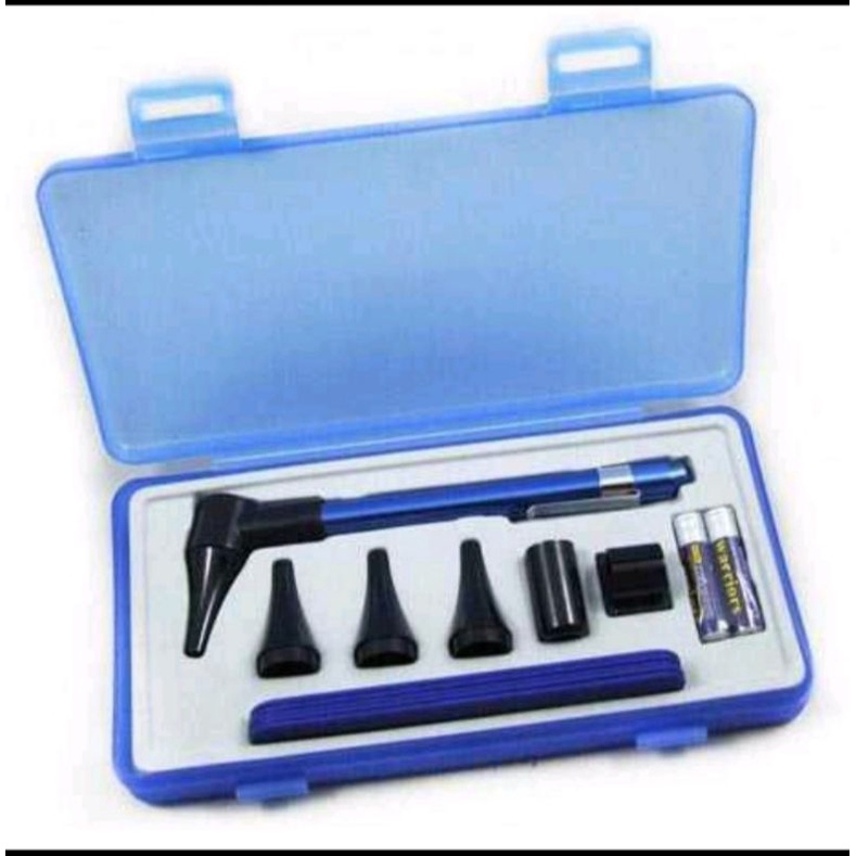 Otoscope Alat Pemeriksa Telinga THT