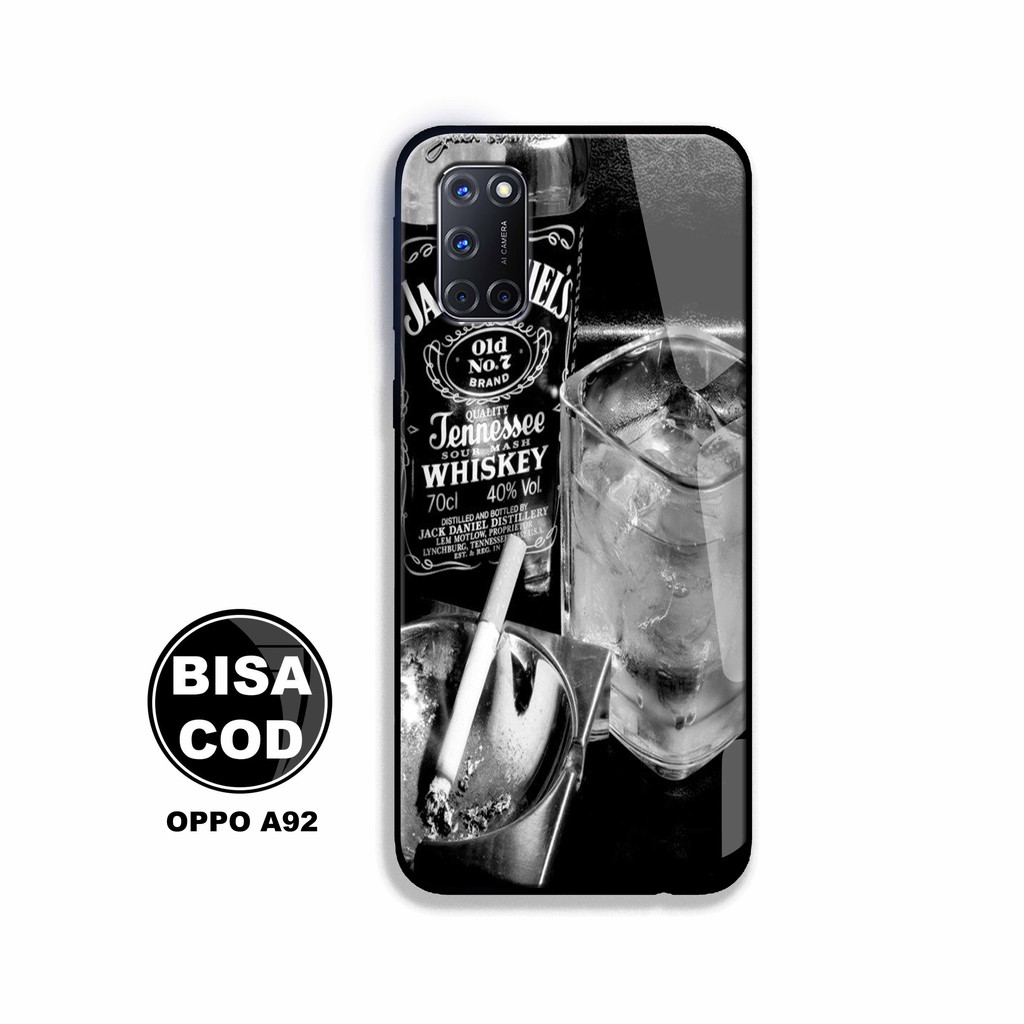Hardcase Oppo A92 / Cassing Oppo A92 / Case Keren / Case Murah / Case Kekinian / Case Unik