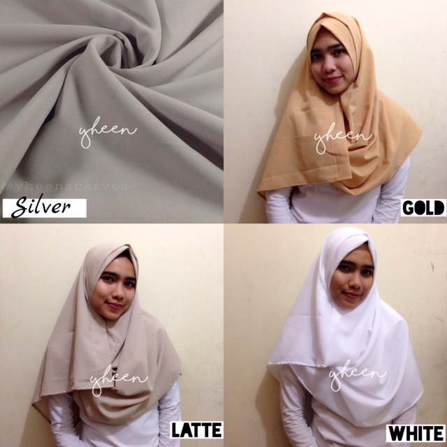 Kaila Instant Shawl