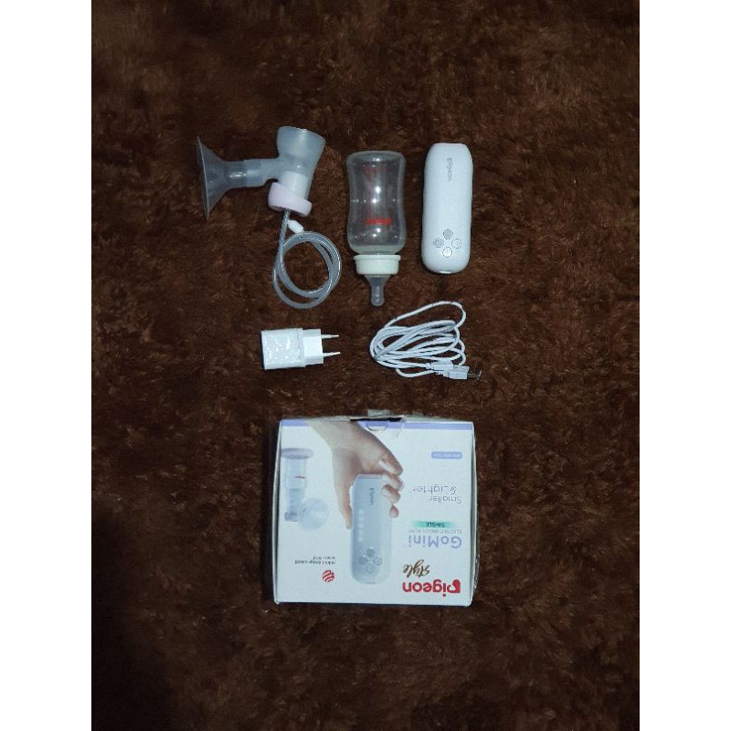 pigeon style go mini