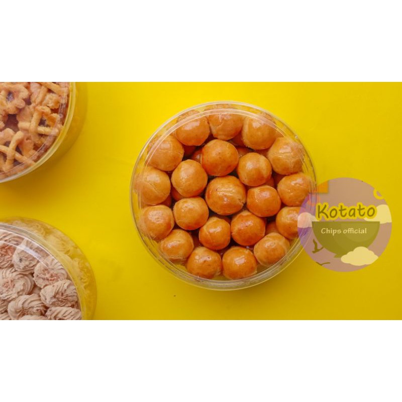 

premium Nastar original (full toples)