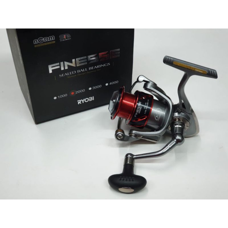 Reel RYOBI FINESSE