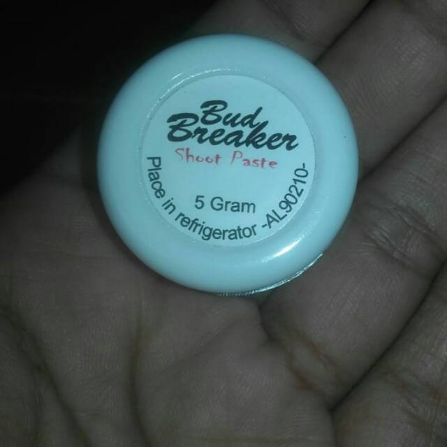 BUD BREAKER Penumbuh Tunas Anggrek