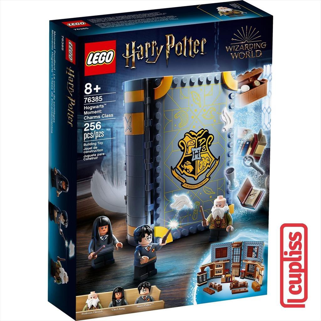 LEGO Harry Potter 76385  Hogwarts Moment Charms Class