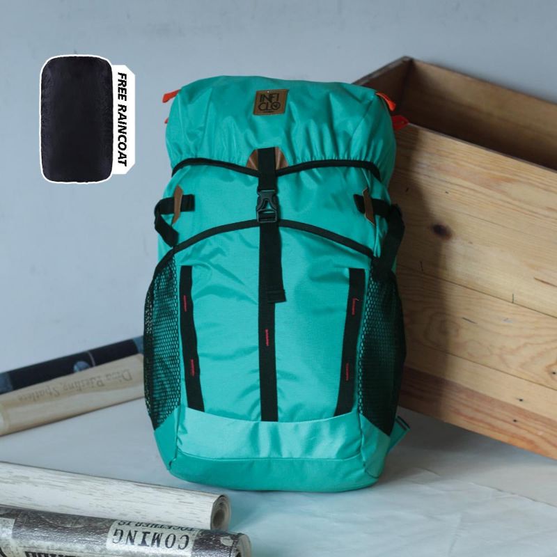 Tas Keril Semi Carrier Pria Wanita 40 Liter Backpack Punggung Ransel Gunung Mudik Distro Original