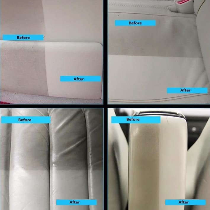 Interior Cleaner / Pembersih Interior Jok Mobil Bersih Seketika By - Gloed