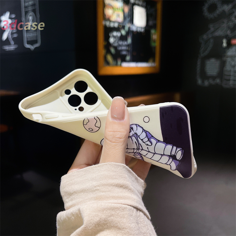 Case POCO X3 NFC X3 PRO M3 Xiaomi Redmi 9C NFC 9A 9i 9T 9 Power 10X POCO M2 PRO Redmi Note 9 8 10 10S 9 PRO MAX 9S Soft Matte Case untuk Cute Astronaut Moon Rocket Planet