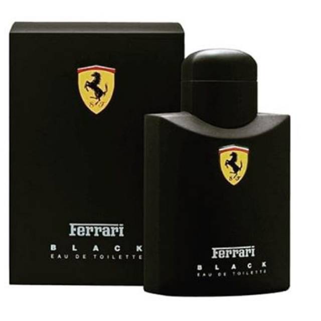 FERRARI BLACK PARFUME