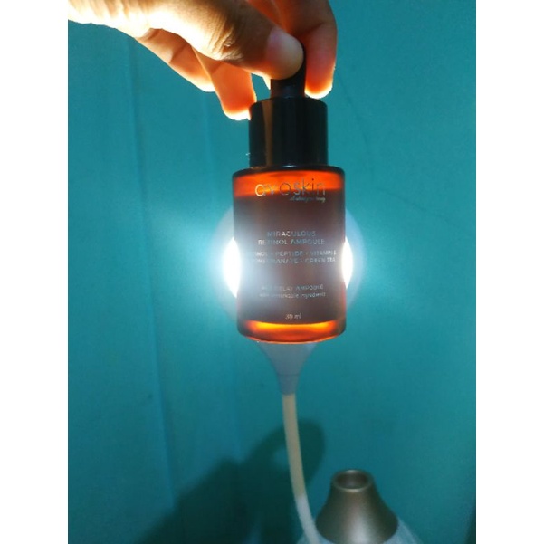 preloved avoskin retinol ampoule