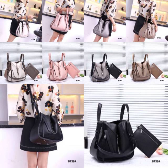 VC#LOEWE Hammock Medium 8738H