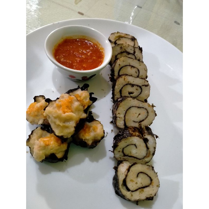 

Dimsum Nori