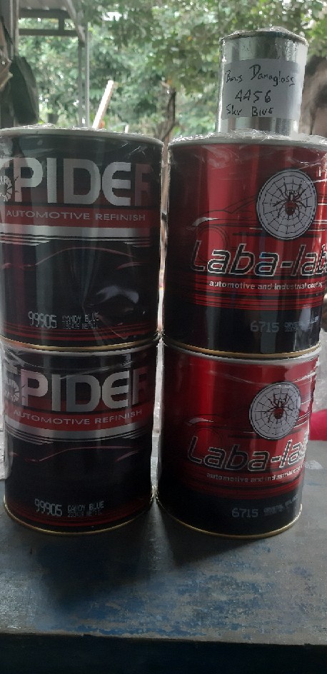 Spider Candy Blue 99905 ,spider Candy Brown 99906