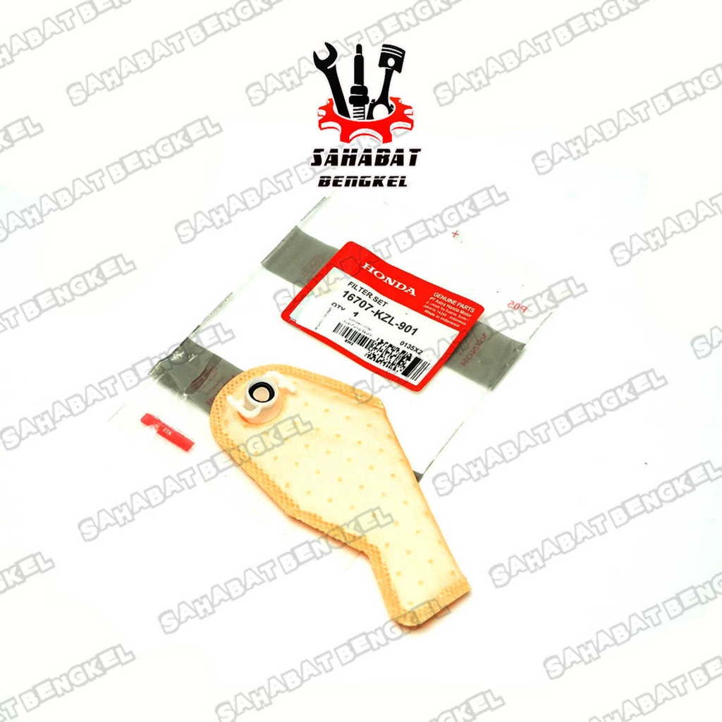 Filter Fuel Pump Beat Fi