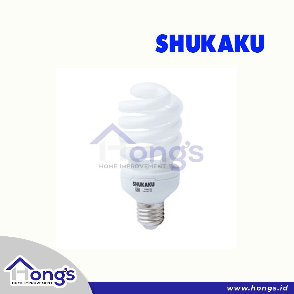 Lampu / Bolam / Bohlam SHUKAKU Twine