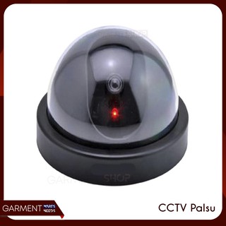 Fake CCTV Camera Dummy Fake Security Kamera Palsu MURAH