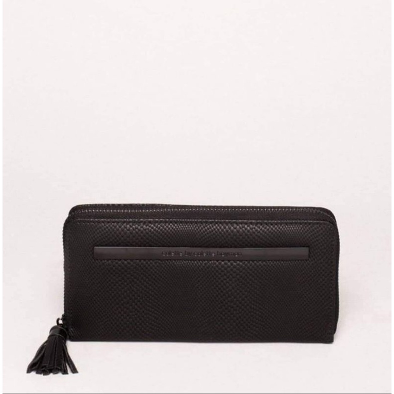 Dompet Wanita Impor Colette by Colette Hayman Australia Original Warna Hitam Langka Baru Clearance S