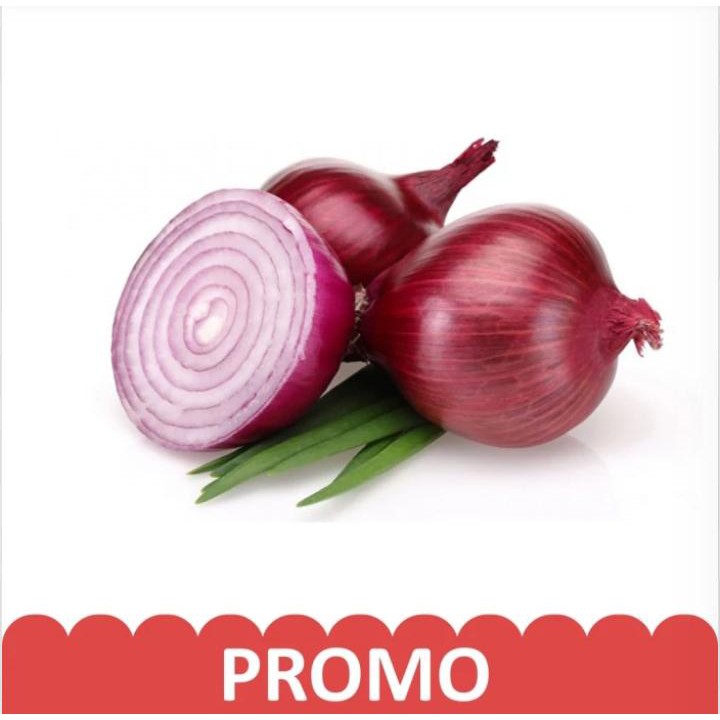 

PROMO Bawang Merah / 200 gr