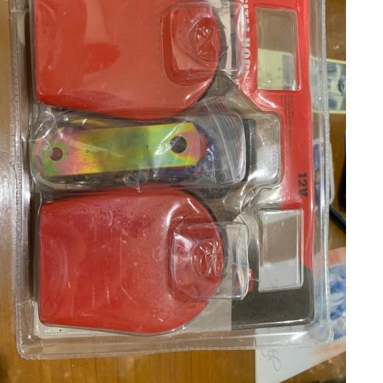 *zjp-999 Klakson echo 22 suara klakson eho 22 suara sirine klakson gema 22 suara "