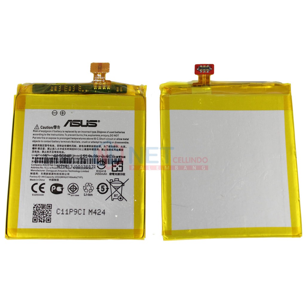 BATERAI / BATTERY / BATRE ASUS C11P1324 / A500 T00J T00F ZENFONE 5