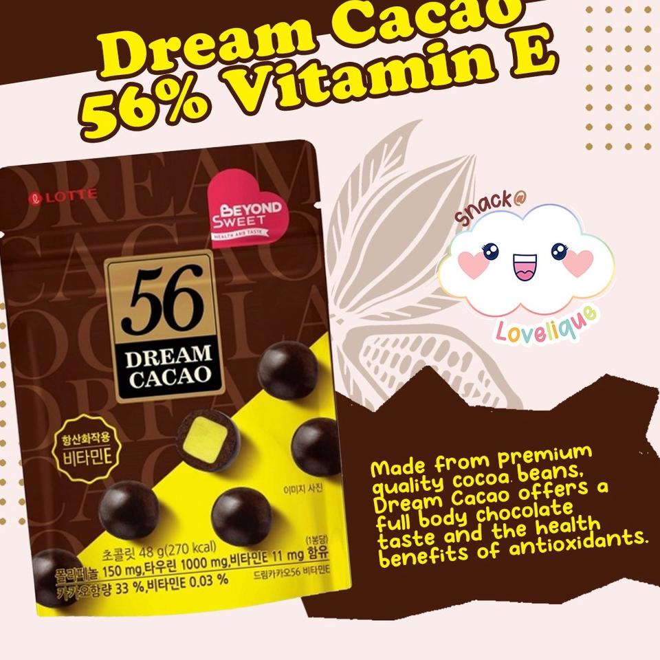 

Diskon Promo→ Lotte Dream Cacao 86gr ( 56% / 72% / 82% ) | Snack Hospital Playlist 78 →