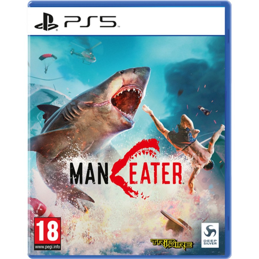 PS5 MANEATER / Man Eater