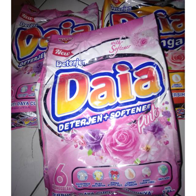 

Daia Deterjen Bubuk 1,8 kg