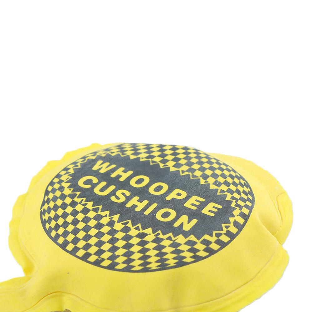 Wonder Random Color Whoopee Cushion New Party Mainan Balon Gag Self Inflating Fart