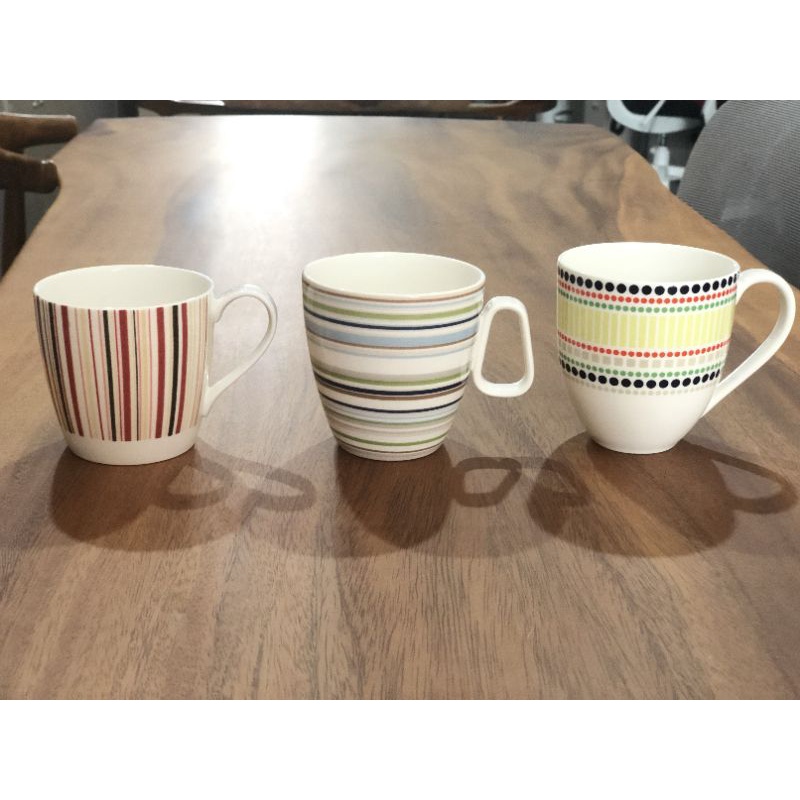 ST JAMES MUG ORIGINAL/ GELAS MUG MURAH/ GELAS MUG CERAMIC SISA EKSPOR