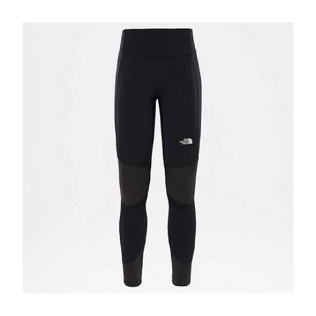 Celana Running/Baselayer TNF (Manset Kaki/Legging)